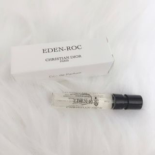 クリスチャンディオール(Christian Dior)の【新品未使用】メゾンクリスチャンディオール エデンロック 2mL (香水(女性用))