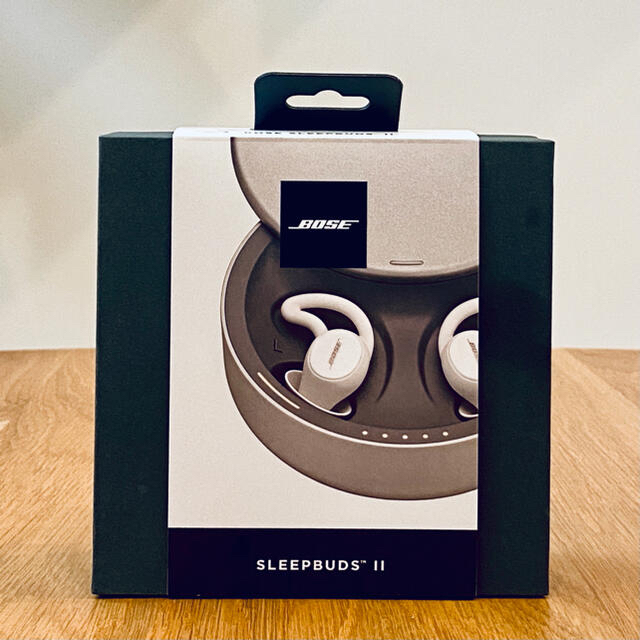 Bose (ボーズ) Sleepbuds II ワイヤレスイヤホン