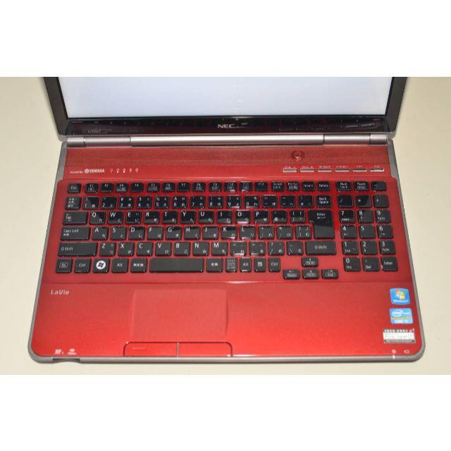 爆速SSD512GB NEC LL750/F 高性能 第二世代i7/8GB | www