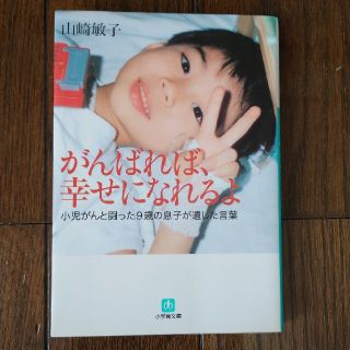 がんばれば、幸せになれるよ(ノンフィクション/教養)