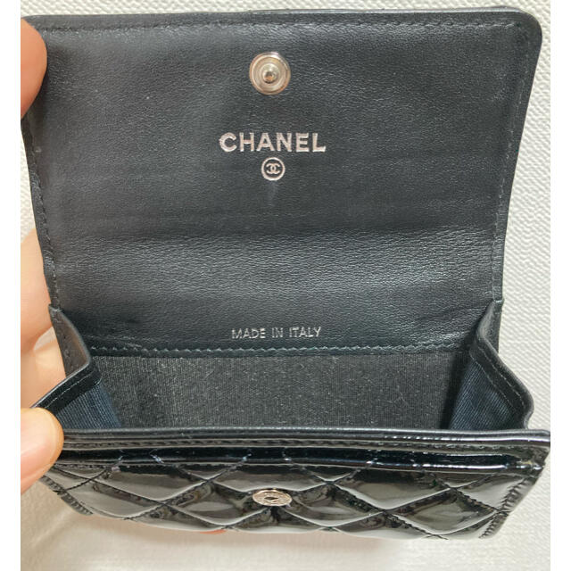 CHANEL(シャネル)のCHANEL 名刺入れ レディースのファッション小物(名刺入れ/定期入れ)の商品写真