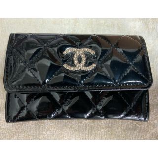 シャネル(CHANEL)のCHANEL 名刺入れ(名刺入れ/定期入れ)