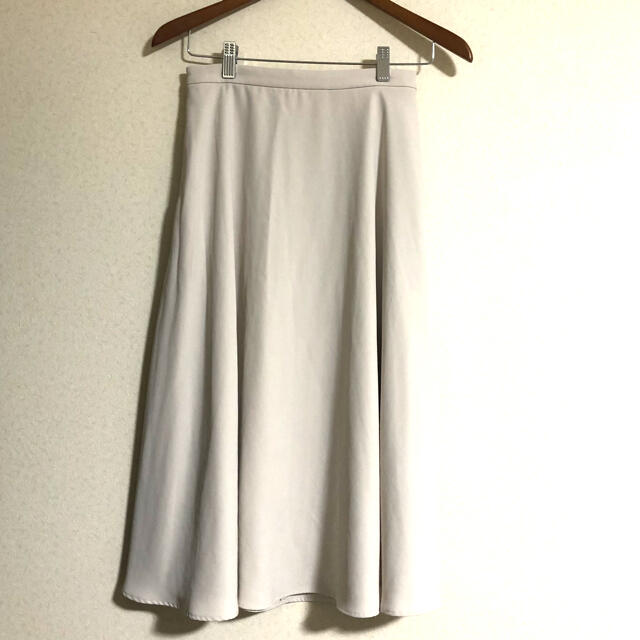 UNIQLO - ドレープサーキュラースカート UNIQLOの通販 by うり's shop