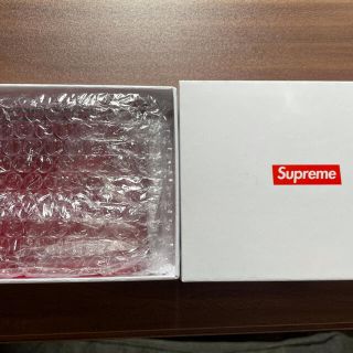 シュプリーム(Supreme)のSupreme Debossed Glass Ashtray 灰皿 シュプリーム(灰皿)