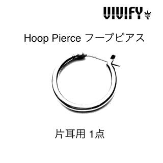 ビビファイ(VIVIFY)の新品未使用 VIVIFY ビビファイ Hoop Pierce 片耳分(ピアス(片耳用))