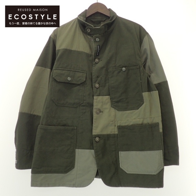 特別値下げ・レア品】Engineered Garments カバーオール-