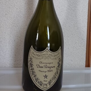 ドンペリニヨン(Dom Pérignon)のドン・ペリニヨン 空き瓶(シャンパン/スパークリングワイン)