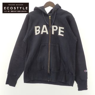 アベイシングエイプ(A BATHING APE)のアベイシングエイプ ジャケット L(パーカー)