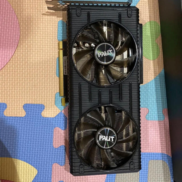 Palit GeForce RTX 3060 Dual OC 12GB