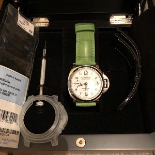 OFFICINE PANERAI(グリーン・カーキ/緑色系)のフリマアイテム一覧 OFFICINE PANERAI(グリーン・カーキ/緑色系)のフリマアイテム一覧