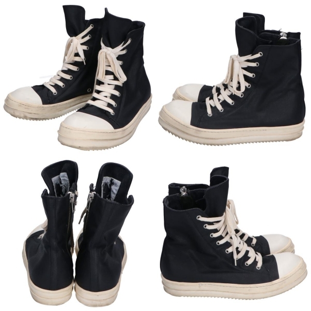 Rick Owens(リックオウエンス)のリックオウエンス シューズ 42 メンズの靴/シューズ(スニーカー)の商品写真