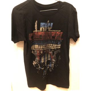 my chemical romance マイケミカルロマンス Tシャツ Lサイズ(Tシャツ/カットソー(半袖/袖なし))