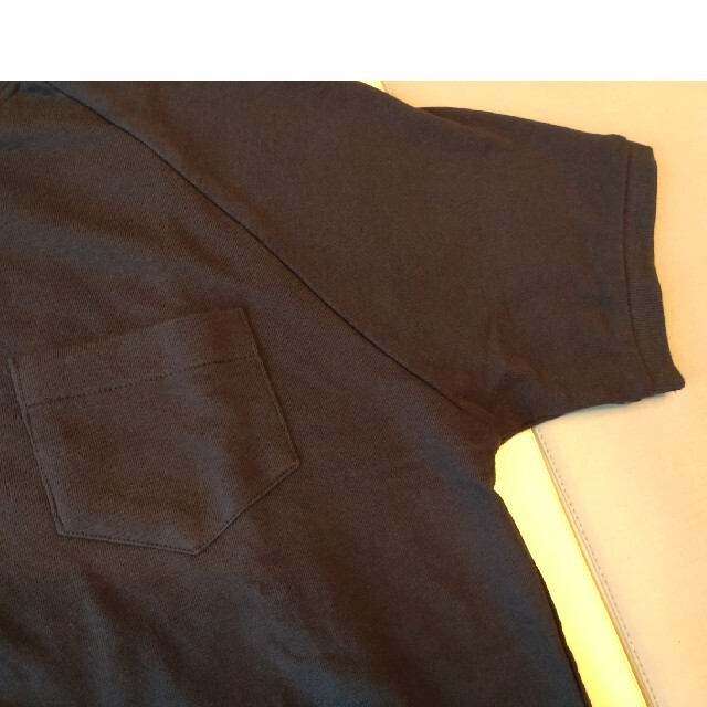 JOURNAL STANDARD(ジャーナルスタンダード)の【未使用】INHERIT Tシャツ(42)ブラック メンズのトップス(Tシャツ/カットソー(半袖/袖なし))の商品写真