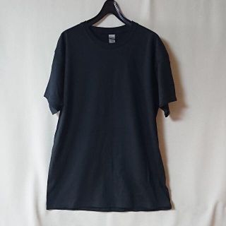 ギルダン(GILDAN)の【新品】GILDAN2000 無地 6.0oz半袖Tシャツ（ブラック）Mサイズ(Tシャツ/カットソー(半袖/袖なし))