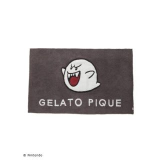 ジェラートピケ(gelato pique)のジェラートピケ 【スーパーマリオ】 キャラクターブランケット テレサ(おくるみ/ブランケット)