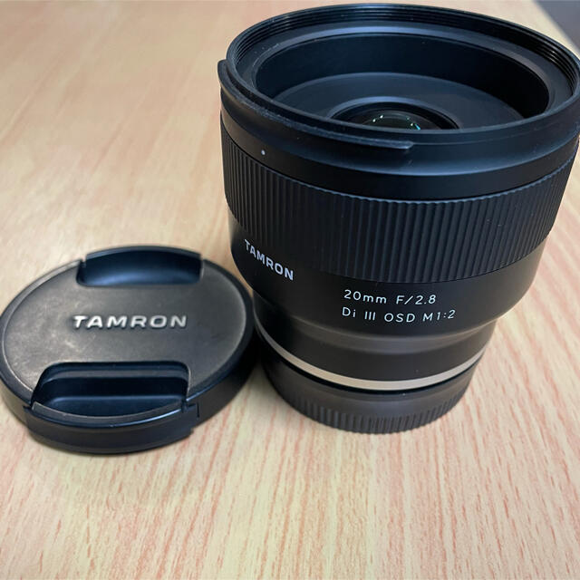 TAMRON 20mm F/2.8 Di III 2