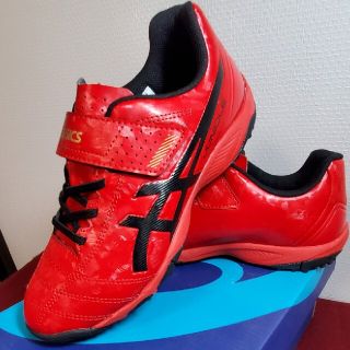 アシックス(asics)の☆アシックス　サッカーシューズ☆22.0(シューズ)