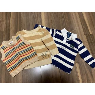 ポロラルフローレン(POLO RALPH LAUREN)のキッズ服80〜90サイズ(その他)