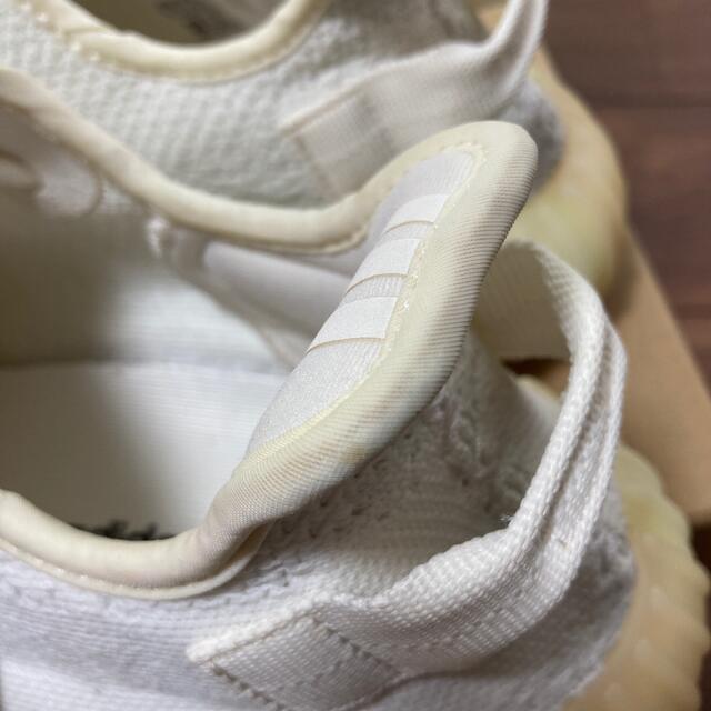 yeezyboost350 v2 creame white 5