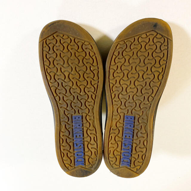 BIRKENSTOCK BIRKENSTOCK Memphis leather shoes ▼の通販 by dop.|ビルケンシュトックならラクマ - ▼ 定番正規品