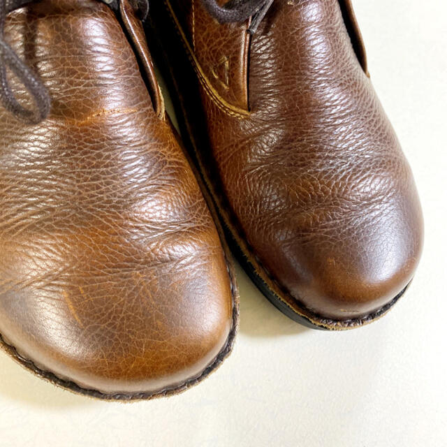 BIRKENSTOCK(ビルケンシュトック)の▼ BIRKENSTOCK Memphis leather shoes ▼ メンズの靴/シューズ(ドレス/ビジネス)の商品写真
