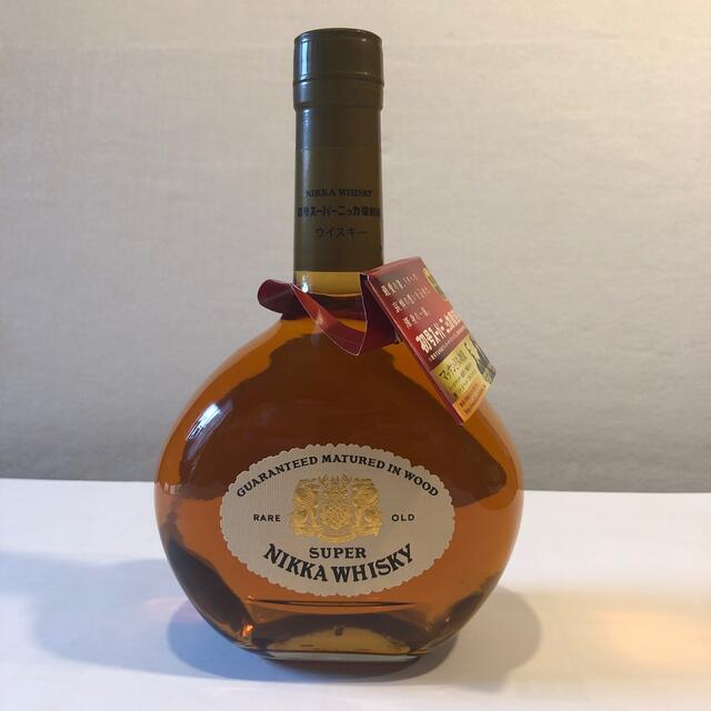 初号スーパーニッカ 復刻版 700ml 43%の通販 by sakecollection 初号スーパーニッカ 復刻版 700ml 43%の通販 by sakecollection