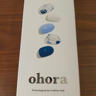 ohara ジェルネイルシール(ネイル用品)