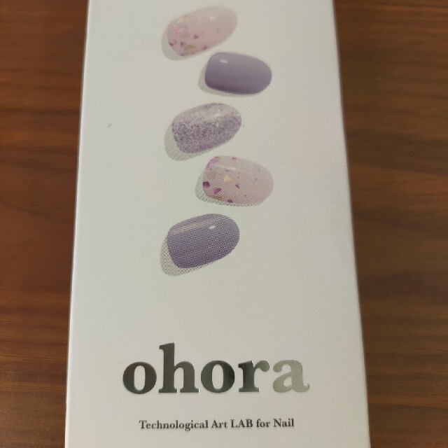 ohara ジェルネイルシール コスメ/美容のネイル(ネイル用品)の商品写真