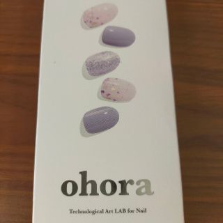 ohara ジェルネイルシール(ネイル用品)