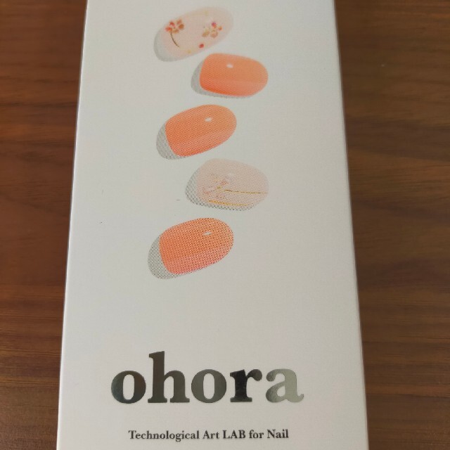 ohara ジェルネイルシール コスメ/美容のネイル(ネイル用品)の商品写真