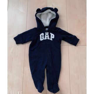 ベビーギャップ(babyGAP)のbabyGAP カバーオール(カバーオール)