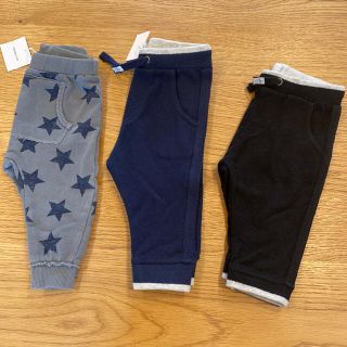 ザラキッズ(ZARA KIDS)のZARA パンツ  ロングパンツ 74 ザラベビー(パンツ)