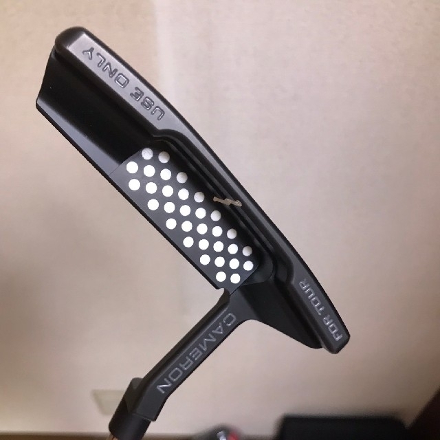 Scotty Cameron(スコッティキャメロン)のゴルフマンさん専用スコッティキャメロン ニューポート２ T22 スポーツ/アウトドアのゴルフ(クラブ)の商品写真