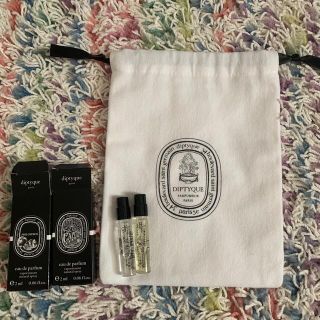 ディプティック(diptyque)のdipty que 香水(ユニセックス)