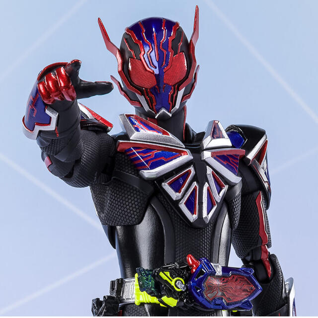 S.H.Figuarts 仮面ライダーエデン　新品未開封