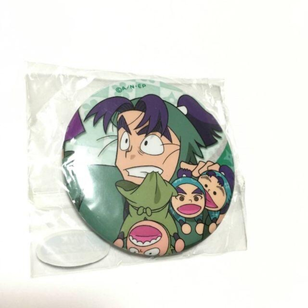 忍たま乱太郎 アニカプ パペット 缶バッジ 潮江文次郎の通販 by 忍たま乱太郎 アニカプ パペット 缶バッジ 潮江文次郎の通販 by
