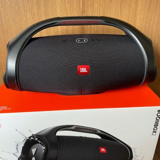 シャープ(SHARP)のJBL BOOMBOX 2 (スピーカー)