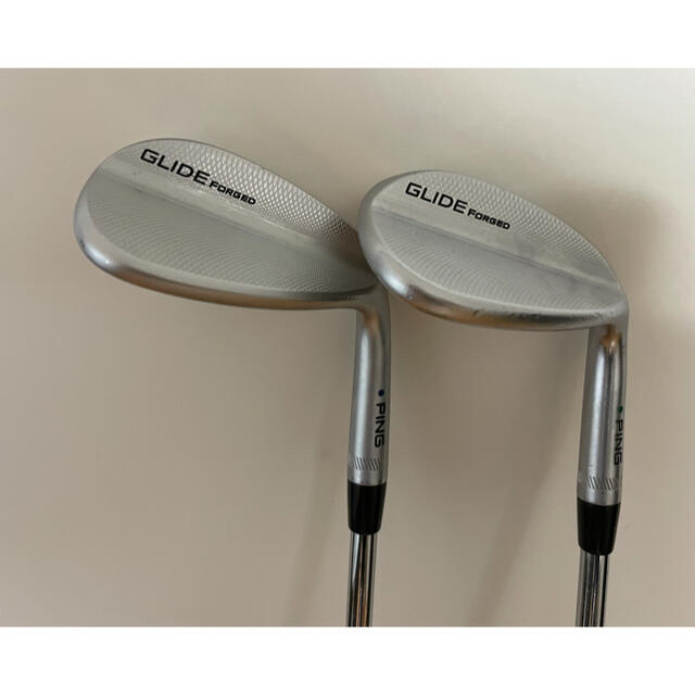 PING - ピン ウェッジ PING GLIDE FORGED 52度56度の通販 by オカマロン's shop|ピンならラクマ PING - ピン ウェッジ PING GLIDE FORGED 52度56度の通販 by オカマロン's shop|ピンならラクマ