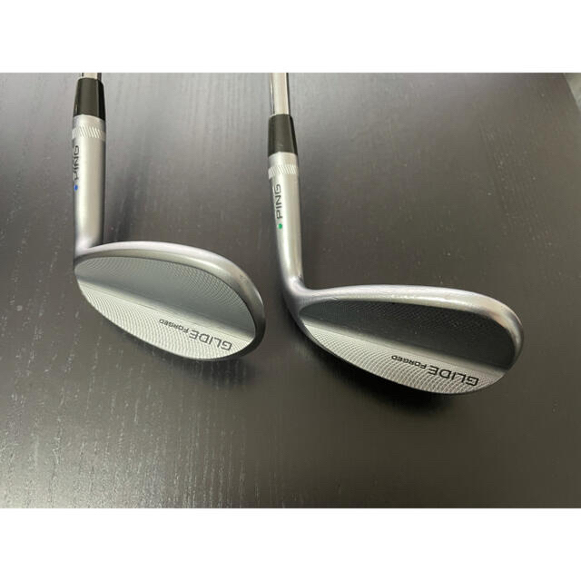 PING(ピン)のピン ウェッジ PING GLIDE FORGED  52度&56度 スポーツ/アウトドアのゴルフ(クラブ)の商品写真