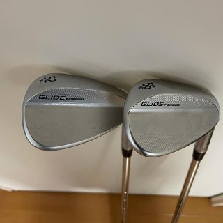 ピン(PING)のピン ウェッジ PING GLIDE FORGED  52度&56度(クラブ)