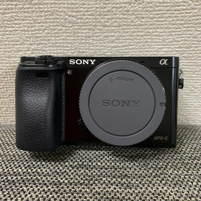 SONY α6000 レンズ2本セット APSC-