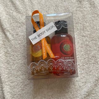 ザボディショップ(THE BODY SHOP)のThe body shop シャワージェル(バスグッズ)