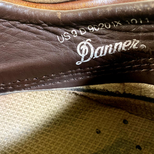 Danner(ダナー)の▼ DANNER law cut Bean Boots ▼ メンズの靴/シューズ(ブーツ)の商品写真