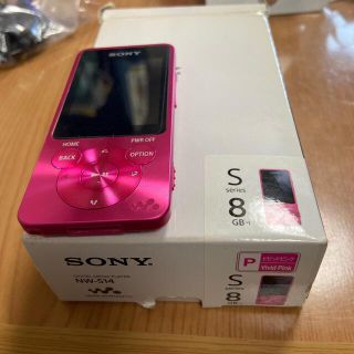 ソニー(SONY)のSONY  NW-S14  WALKMAN(その他)