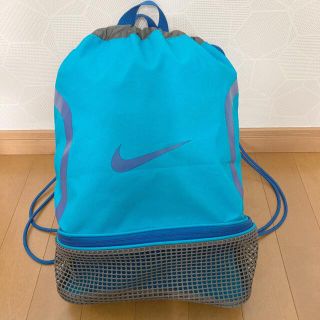 ナイキ(NIKE)のNIKEプールバック(マリン/スイミング)