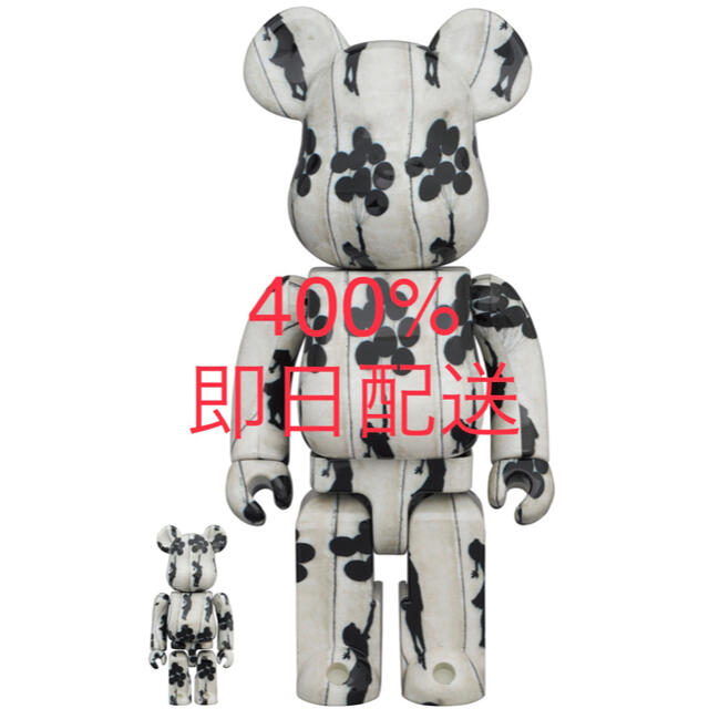 BE@RBRICK Flying Balloons Girl 100％&400％