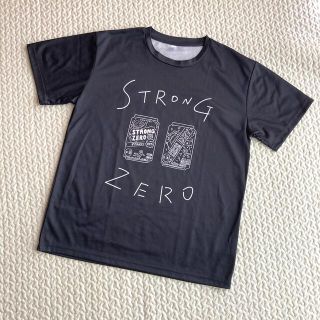 サントリー(サントリー)のストロングゼロ【公式ストT】Mサイズ(Tシャツ/カットソー(半袖/袖なし))