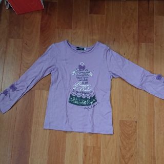 ベベ(BeBe)のBeBe 綿100 サイズ120 カットソー(Tシャツ/カットソー)