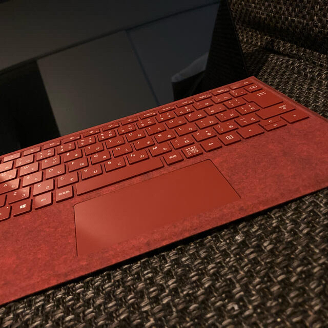 Microsoft(マイクロソフト)のMicrosoft Surface Pro7 i7 256GBサーフェスプロ7  スマホ/家電/カメラのPC/タブレット(タブレット)の商品写真