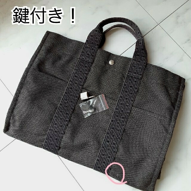 格安！エルメス HERMES ハンドバッグ フールトゥ トートMM オリーブ